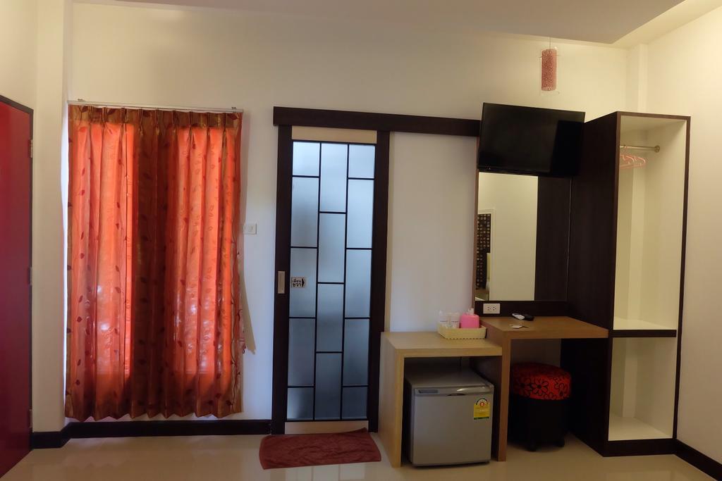 Sc Resort Hat Yai Exterior foto