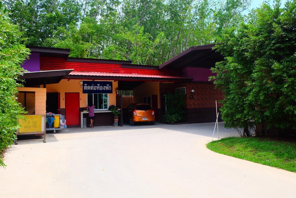 Sc Resort Hat Yai Exterior foto