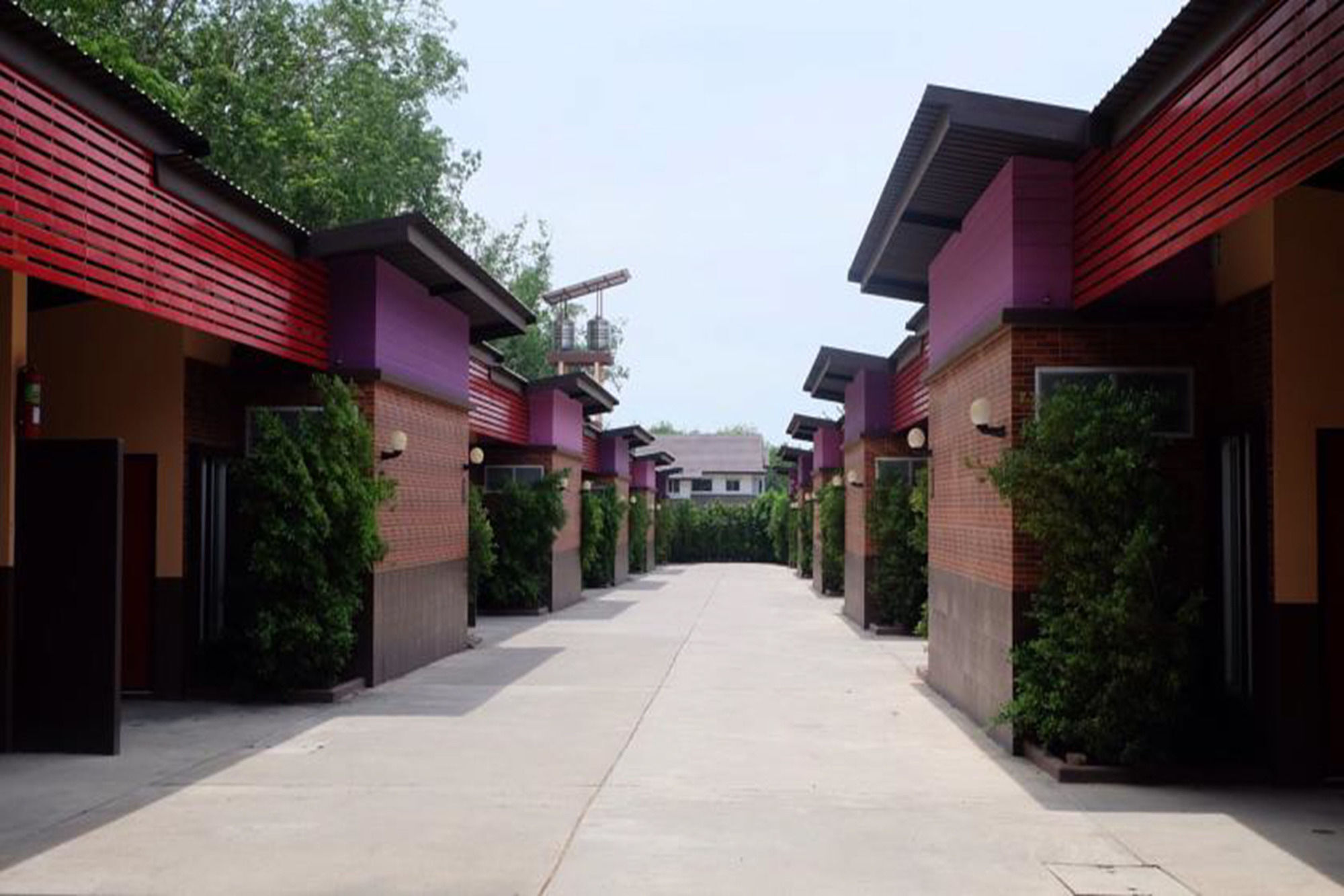 Sc Resort Hat Yai Exterior foto